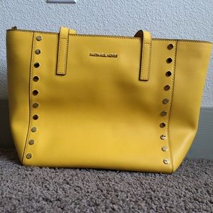 Michael Kors Rivington Stud Purse